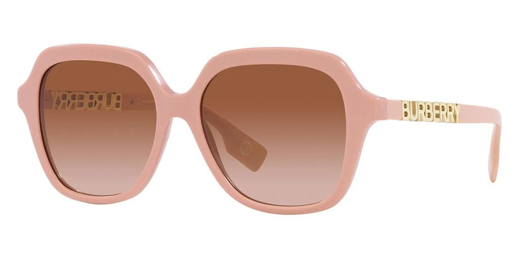 商品Burberry|Burberry Women's Joni 55mm Pink Sunglasses,价格¥973,第1张图片