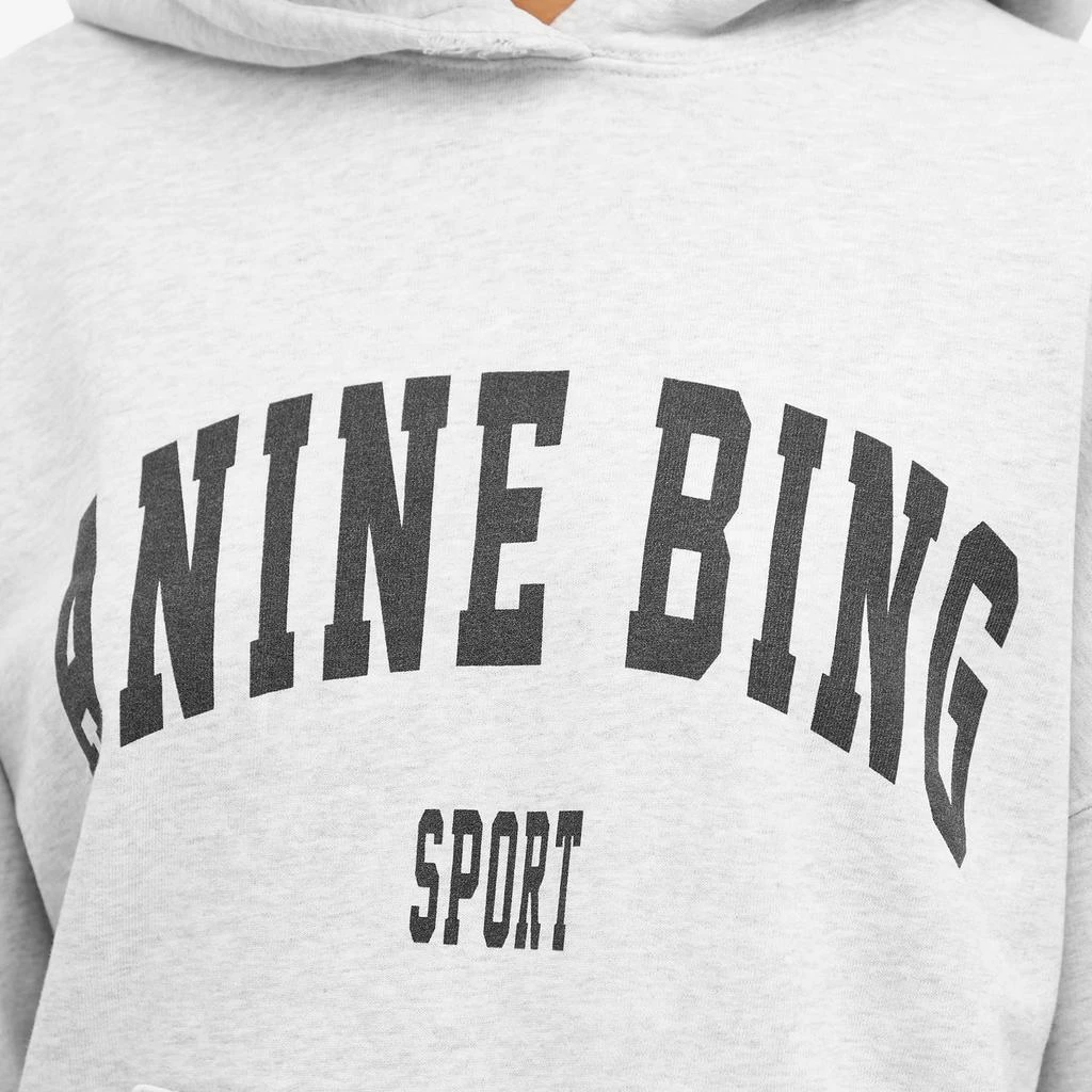 商品ANINE BING|Anine Bing Harvey Hooded Crew Sweat,价格¥1742,第5张图片详细描述