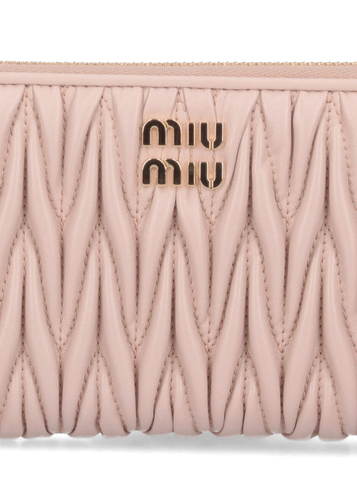 商品【商品预售7天】 Miu Miu|Miu Miu 女士钱包 5ML5062FPPF0236 花色,价格¥8132,第5张图片详细描述