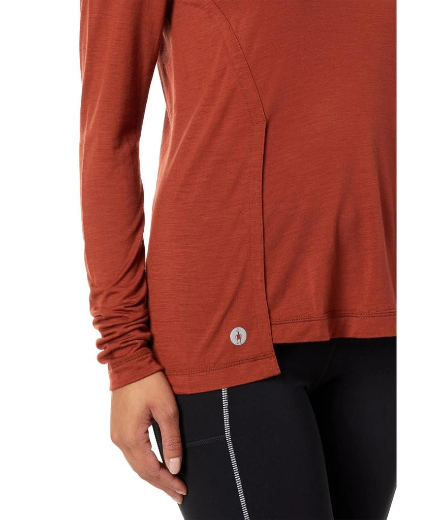 商品SmartWool|Active Long Sleeve Crew,价格¥439,第3张图片详细描述