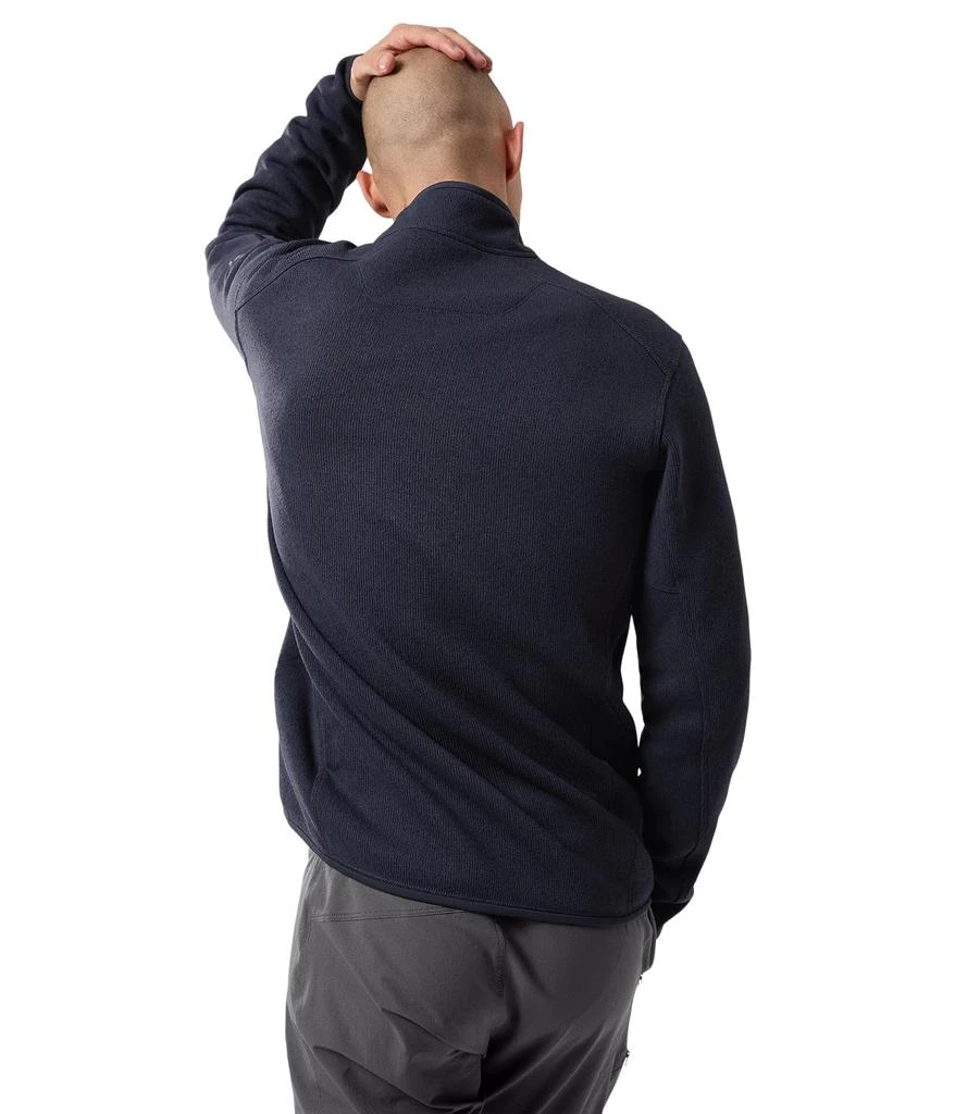 商品Arc'teryx|Arc'teryx Covert Cardigan Men's | Our Iconic Technical Fleece Cardigan,价格¥1501,第2张图片详细描述