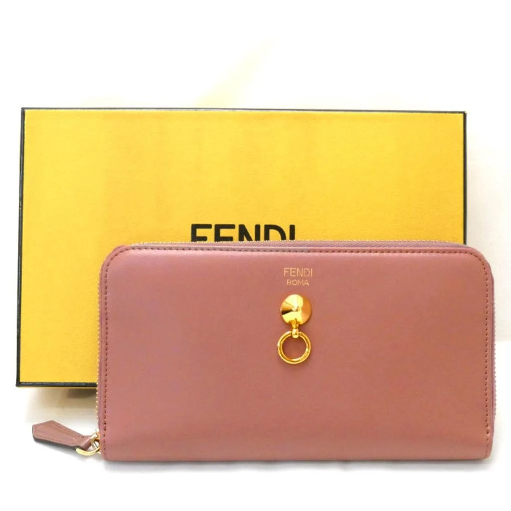 Fendi  Leather Wallet  (Pre-Owned) 商品