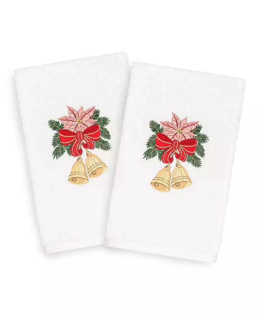 商品Linum Home Textiles|Christmas Bells 100% Turkish Cott,价格¥134,第2张图片详细描述