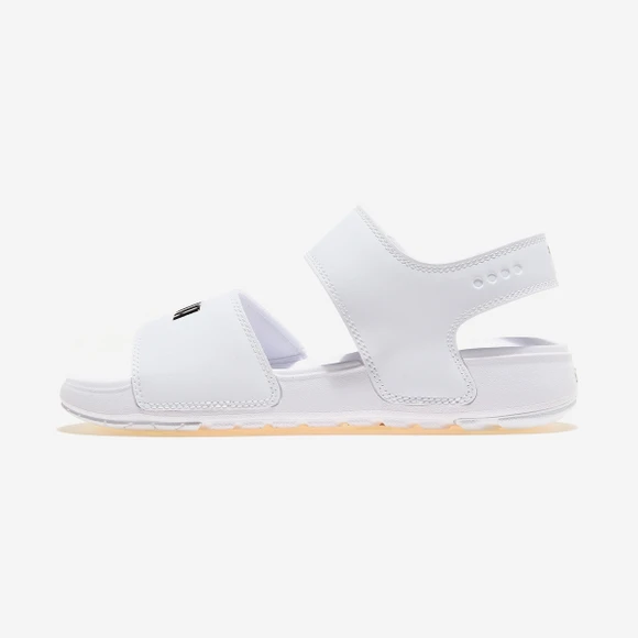 【Brilliant|包邮包税】彪马 Softride Sandal Pure  凉鞋 运动凉鞋  PKI38908302 PUMA White-PUMA Black 商品