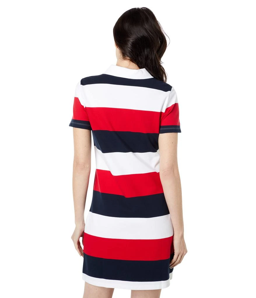 商品Tommy Hilfiger|Stripe Polo Dress,价格¥407,第2张图片详细描述