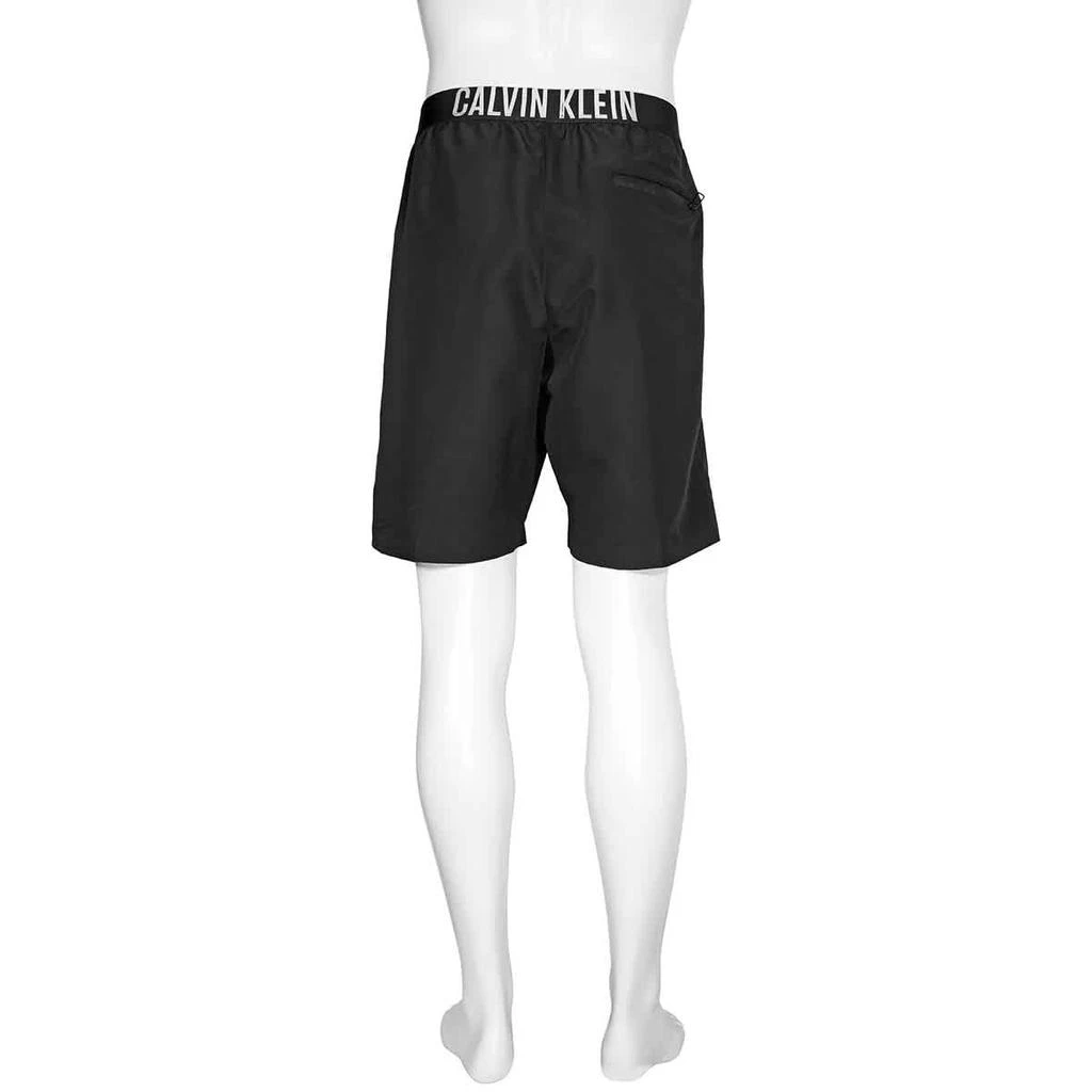 商品Calvin Klein|Calvin Klein Mens Intense Power Boardshorts in Black, Size Small,价格¥231,第3张图片详细描述