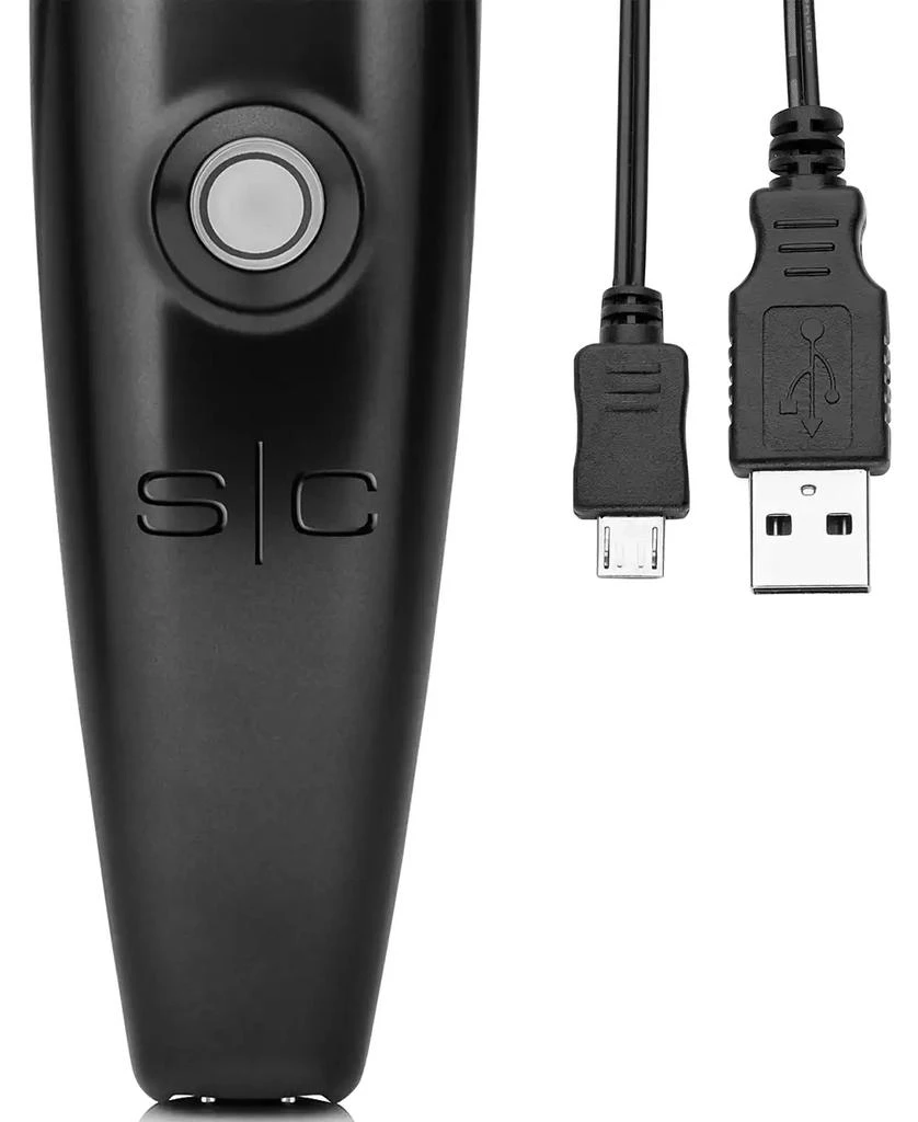 商品StyleCraft Professional|Protégé Cordless Hair Trimmer Matte Metallic,价格¥598,第3张图片详细描述