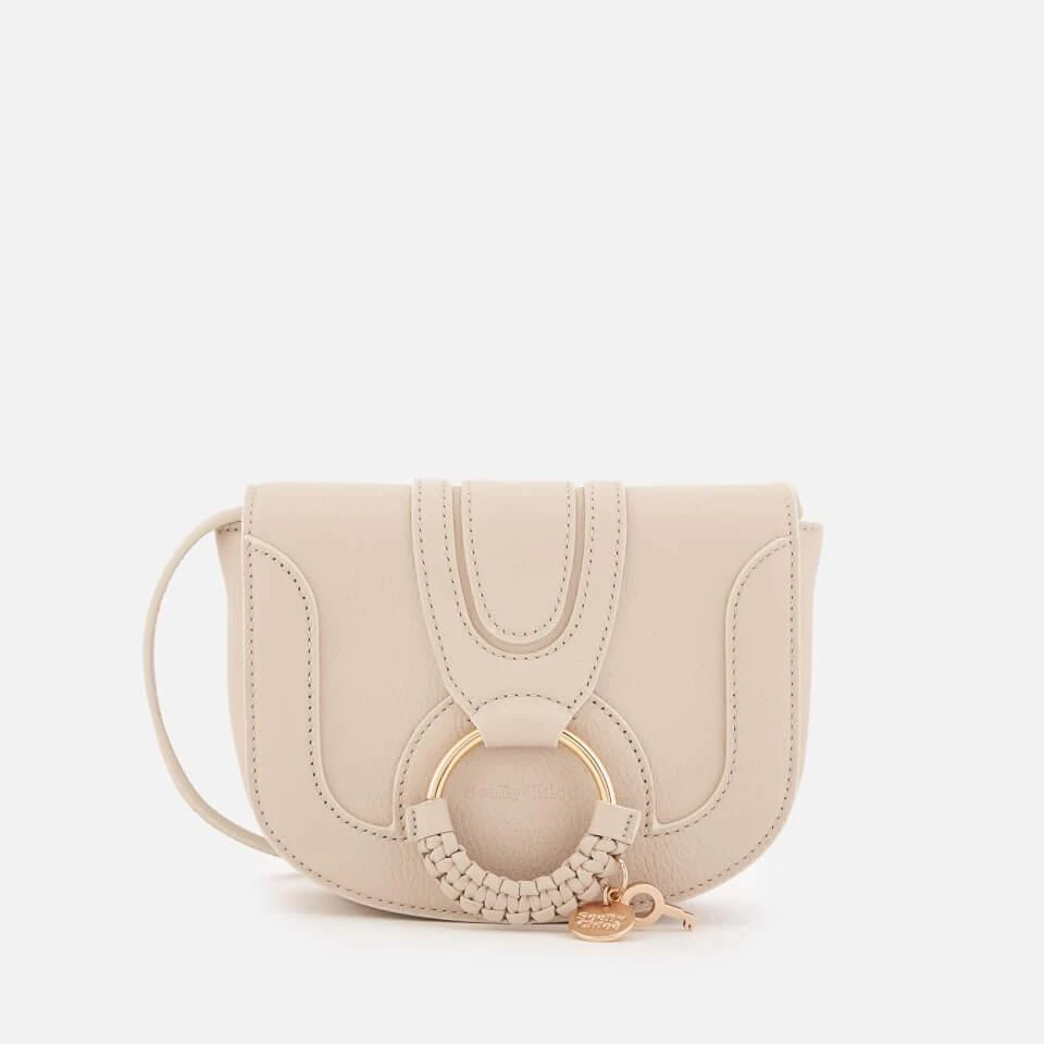 商品See by Chloé|See By Chloé Women's Hana Small Cross Body Bag - Cement Beige,价格¥2633,第1张图片
