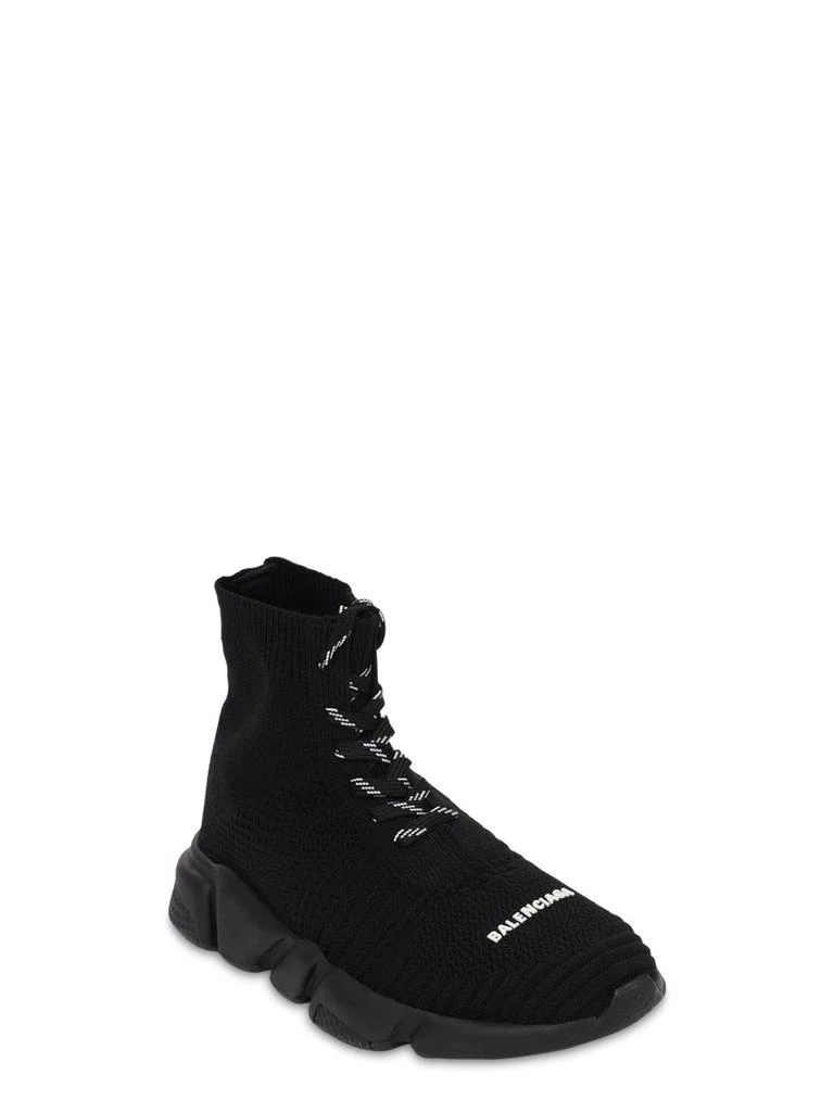 商品Balenciaga|Speed Recycled Knit Sneakers,价格¥3647,第2张图片详细描述