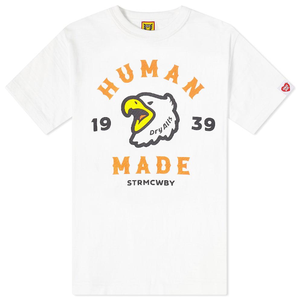 Human Made Eagle Tee商品第1张图片规格展示