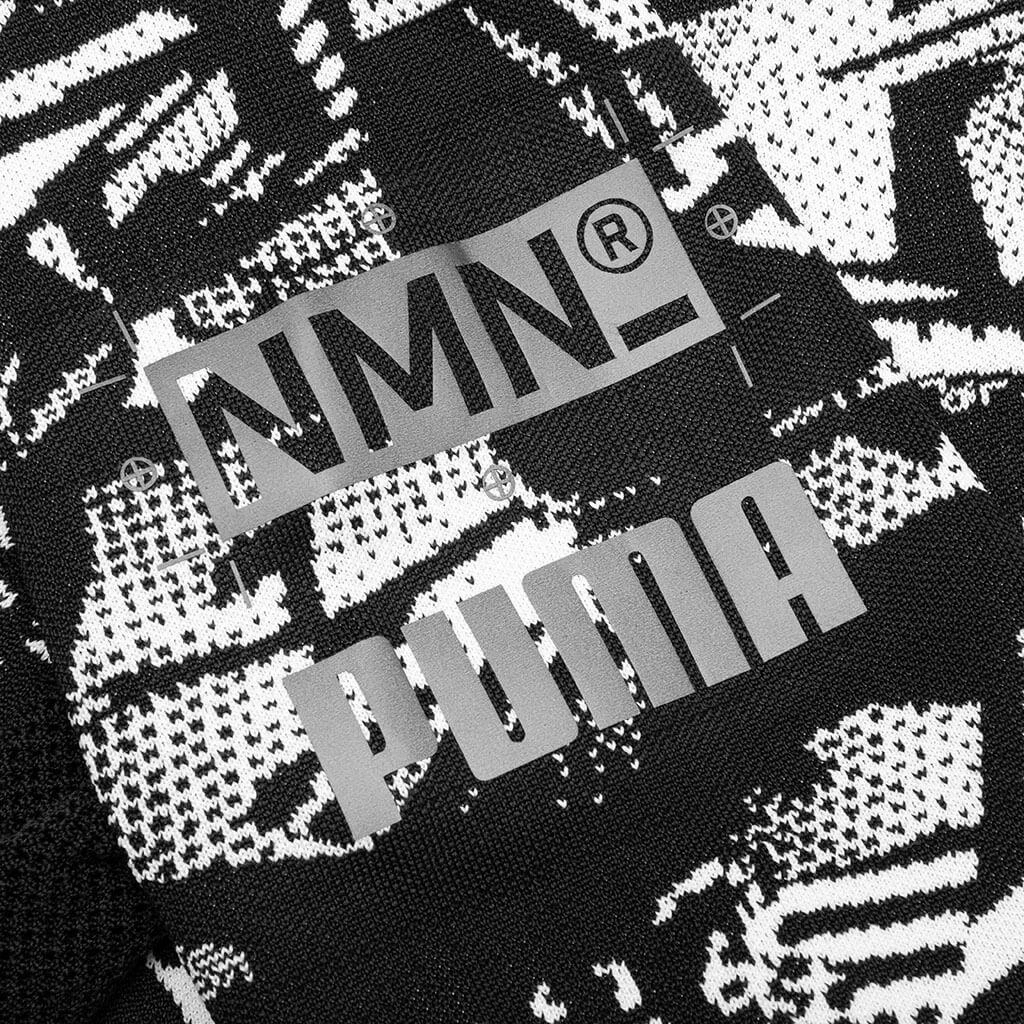 商品Puma|Puma x Nemen Scuba Knit L/S - White,价格¥1186,第5张图片详细描述