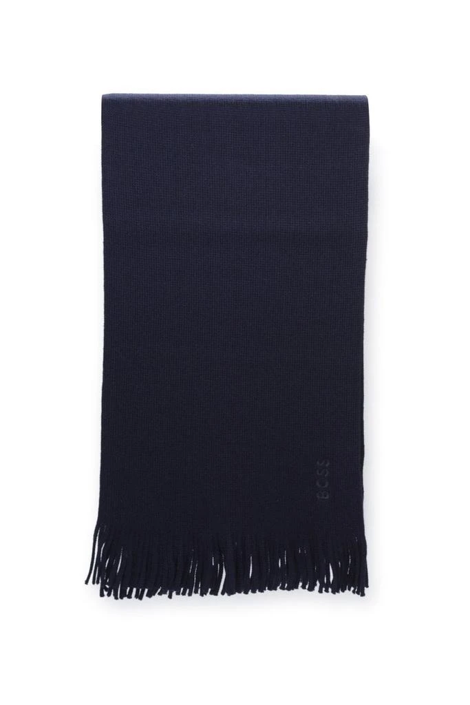 商品Hugo Boss|ALBAS L SCARF,价格¥530,第1张图片