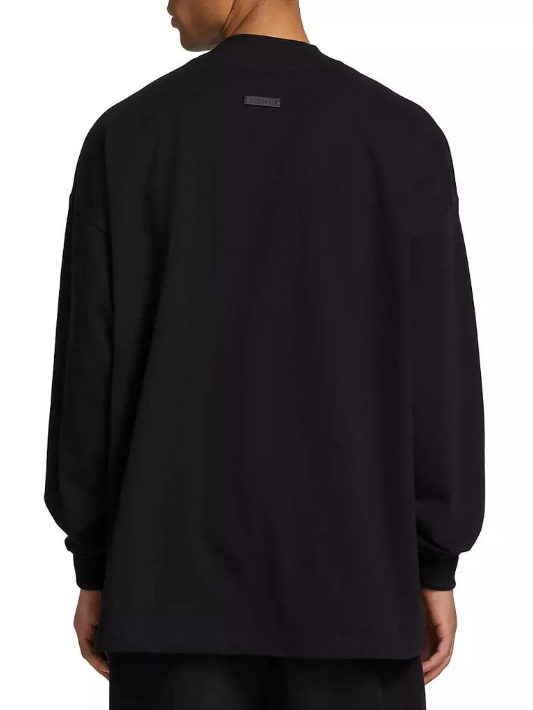 Eternal Cotton Long-Sleeve T-Shirt 商品