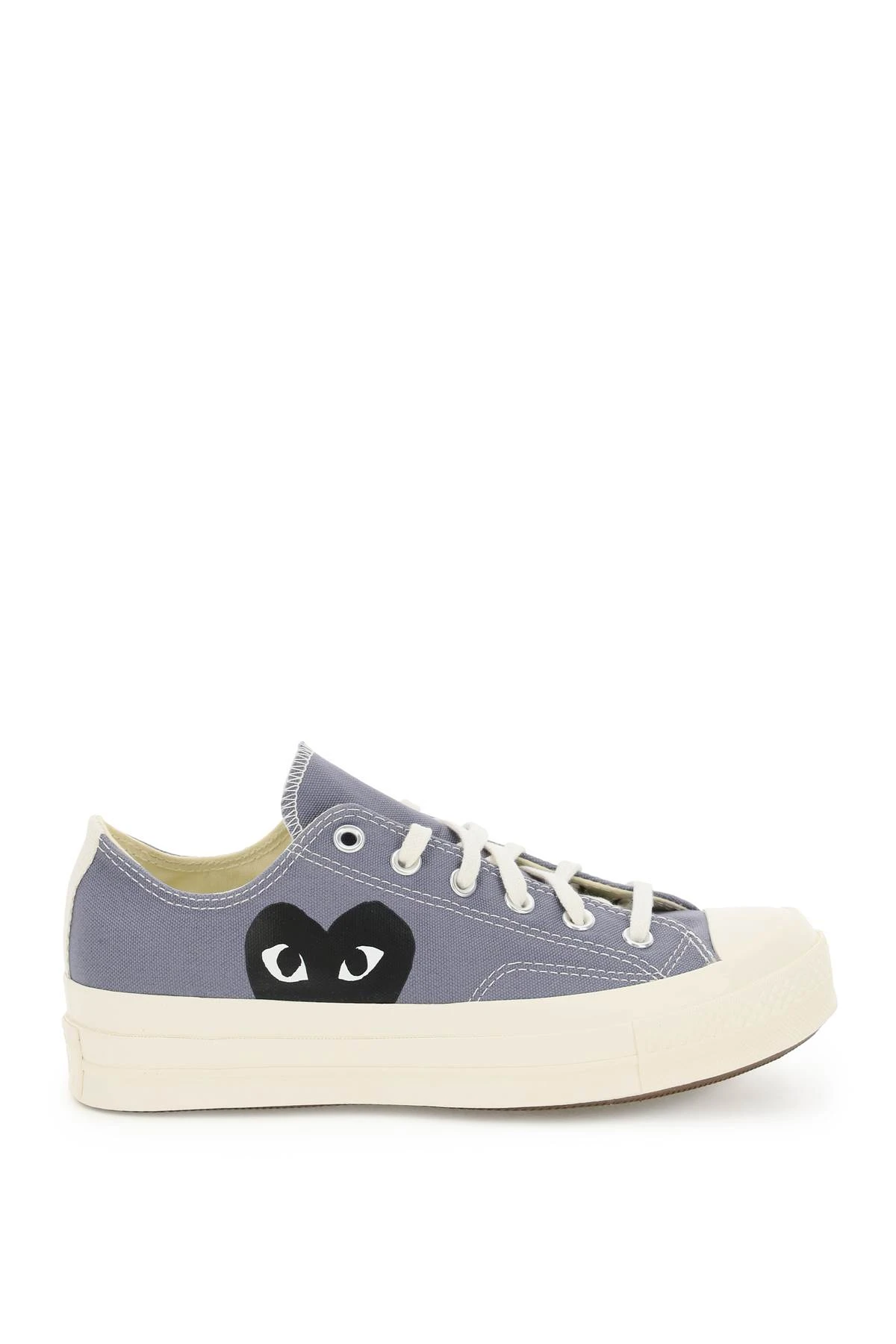 商品【预售7天】 Comme des Garcons|Comme des Garcons 男士休闲鞋 P1K121GREY 灰色,价格¥944,第3张图片详细描述