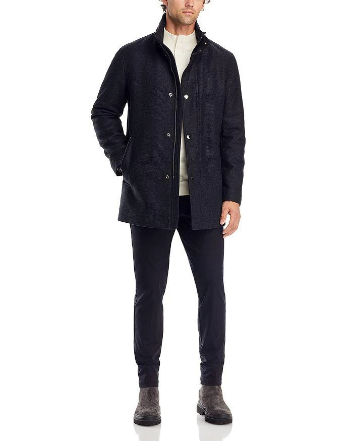 商品Hugo Boss|Camron Coat,价格¥3382,第2张图片详细描述