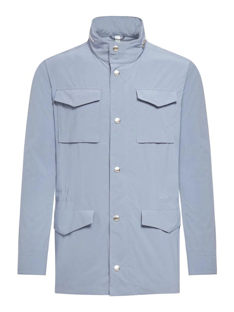 商品Brunello Cucinelli|JACKET WATER RESISTANT,价格¥9345,第1张图片