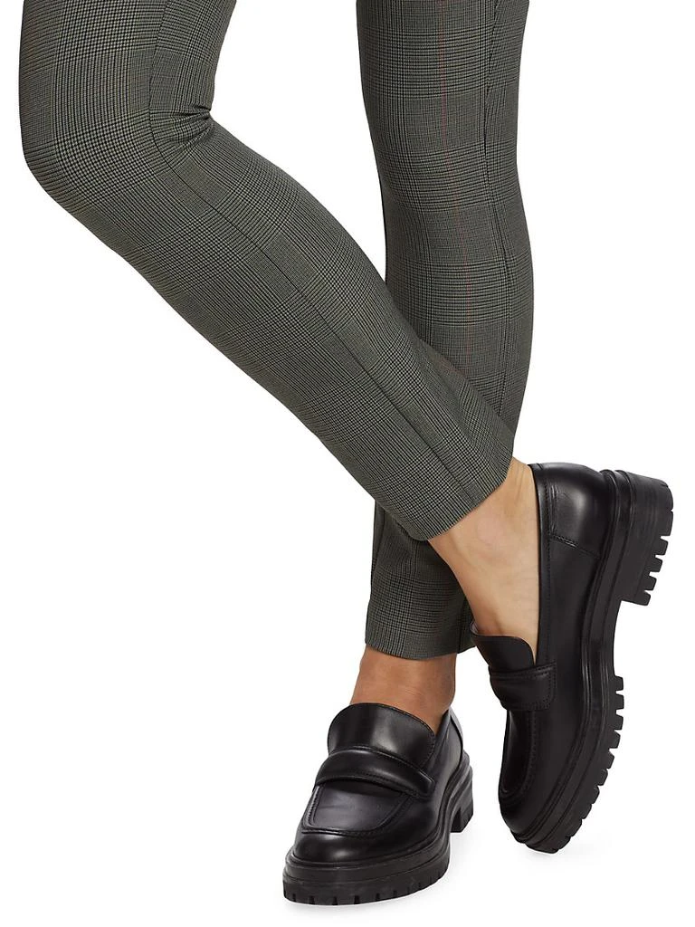 Simone Plaid Slim Pants 商品