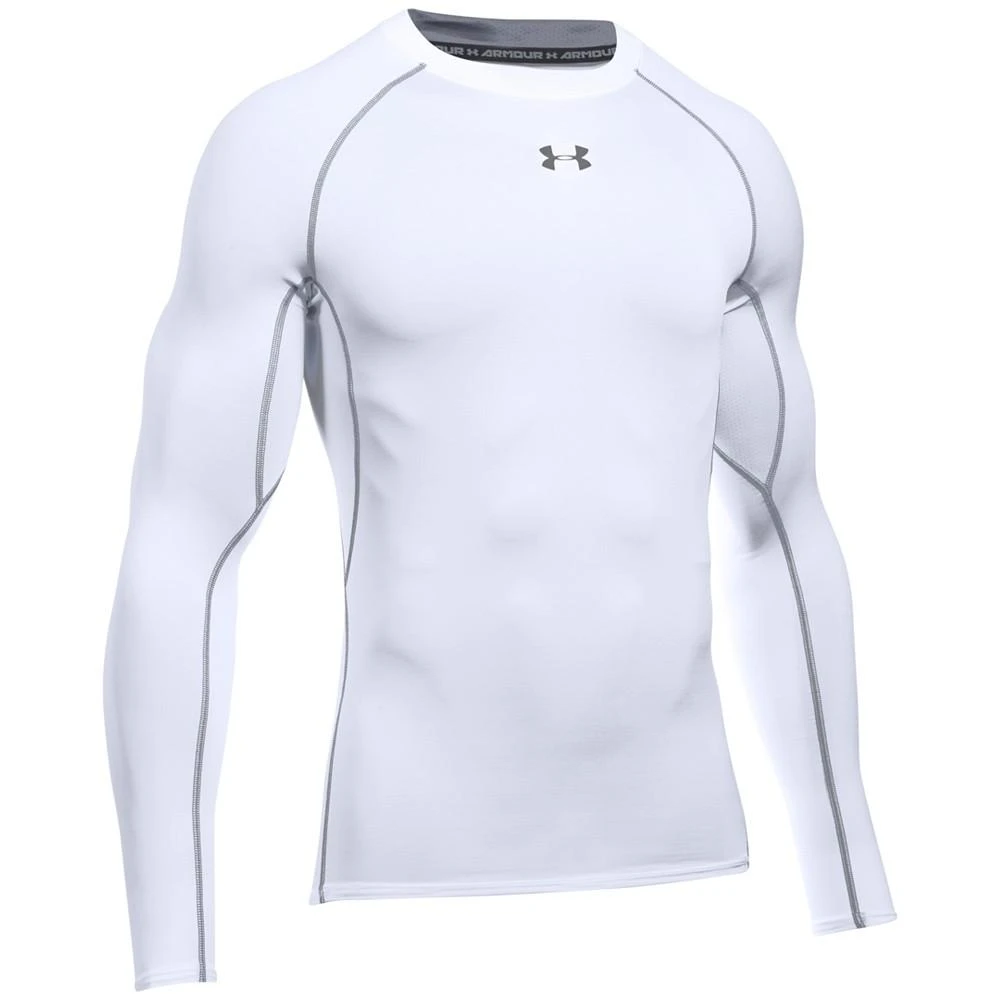 商品Under Armour|Men's HeatGear® Armour Long Sleeve Compression Shirt,价格¥195,第1张图片