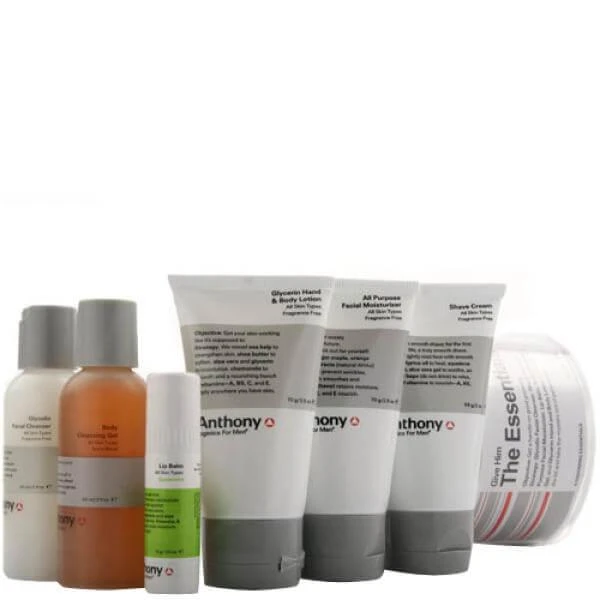 商品Anthony|Anthony Essential Starter Kit,价格¥518,第1张图片