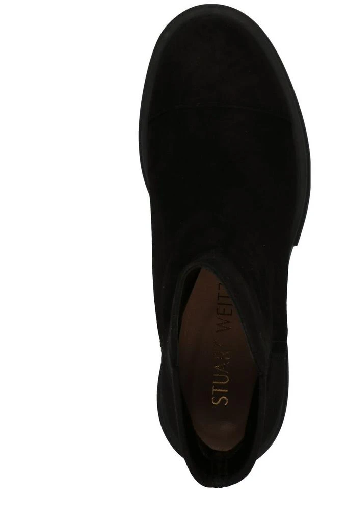 商品Stuart Weitzman|Stuart Weitzman 5050 Soho Ankle Boots,价格¥3135,第3张图片详细描述