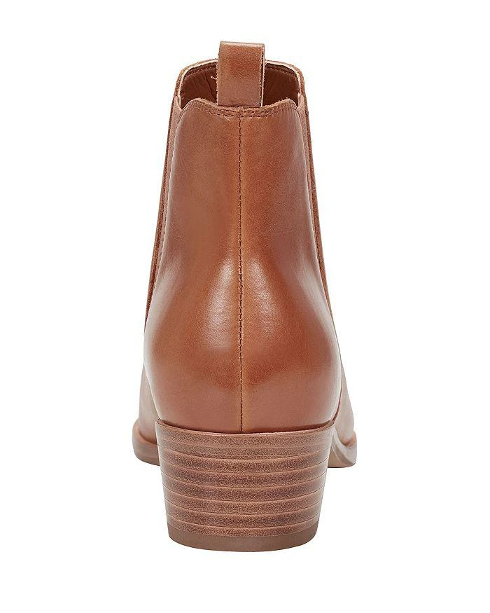 商品Marc Fisher|Women's Yale Pointed Toe Chelsea Boots,价格¥677,第4张图片详细描述