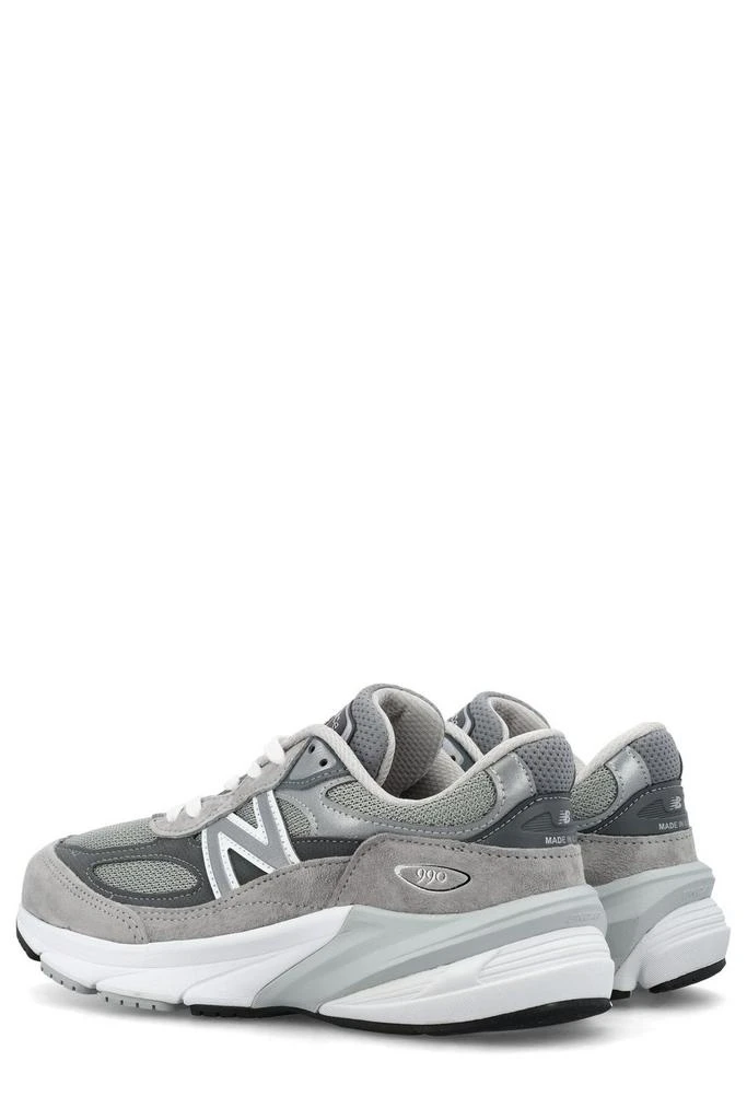 商品New Balance|New Balance 990 V6 Lace-Up Sneakers,价格¥1431,第4张图片详细描述