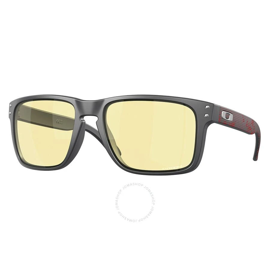 商品Oakley|Holbrook XL Prizm Gaming Rectangular Men's Sunglasses OO9417 941742 59,价格¥772,第1张图片