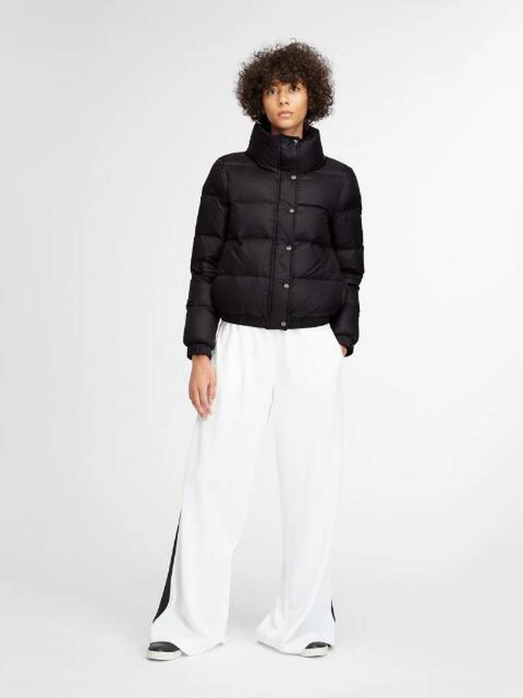 商品DKNY|Down Puffer Jacket With Funnel Neck,价格¥519,第2张图片详细描述