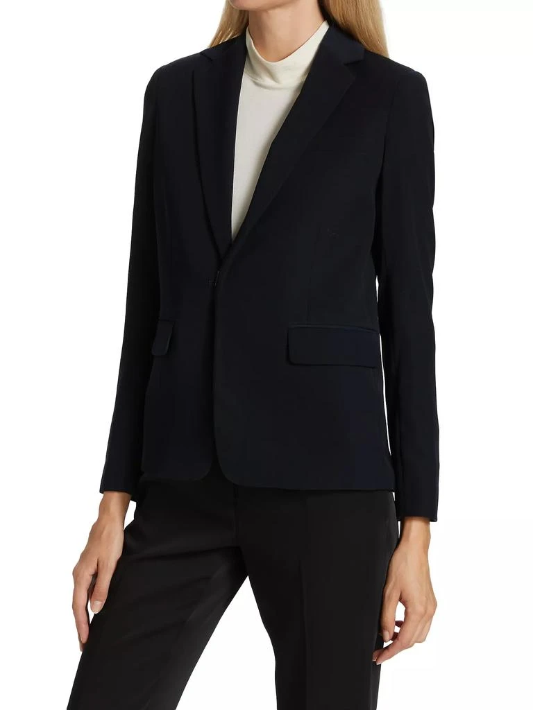 商品Vince|Concealed Closure Blazer,价格¥1654,第4张图片详细描述