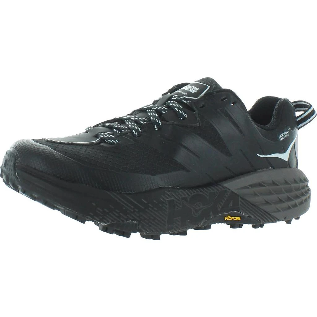 商品Hoka One One|Hoka One One Womens Speedgoat 3 WP Fitness Exercise Hiking, Trail Shoes,价格¥667,第1张图片