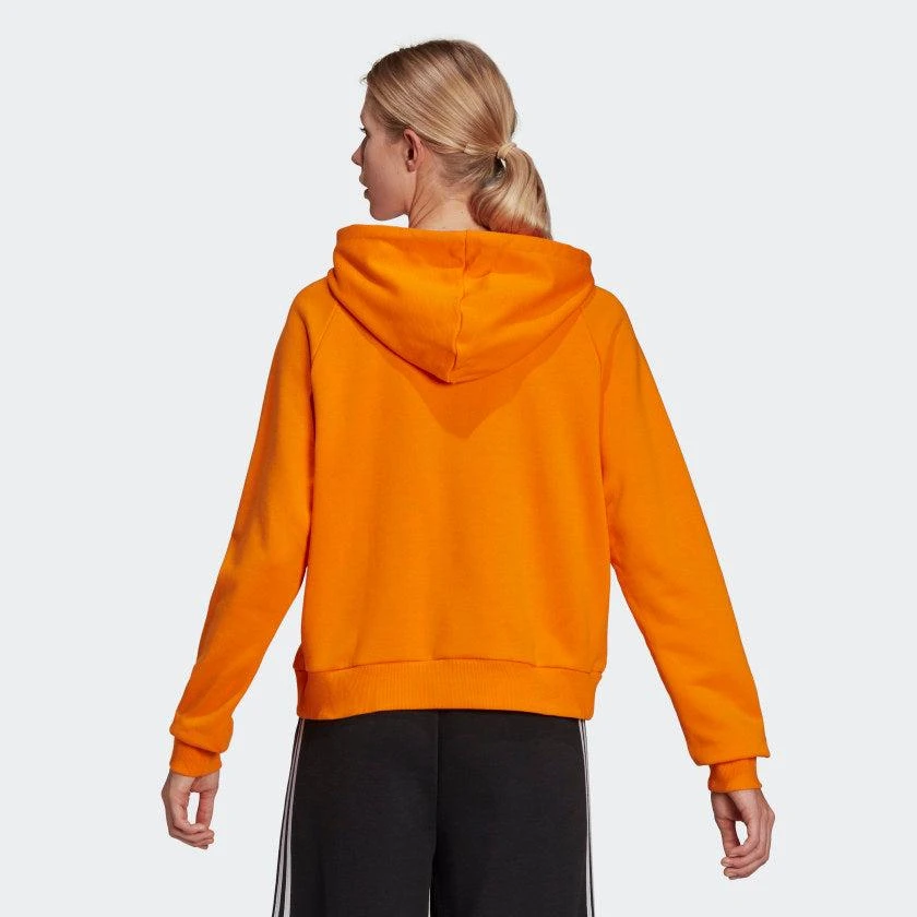 商品Adidas|Women's adidas Essentials Outlined Logo Hoodie,价格¥279,第3张图片详细描述