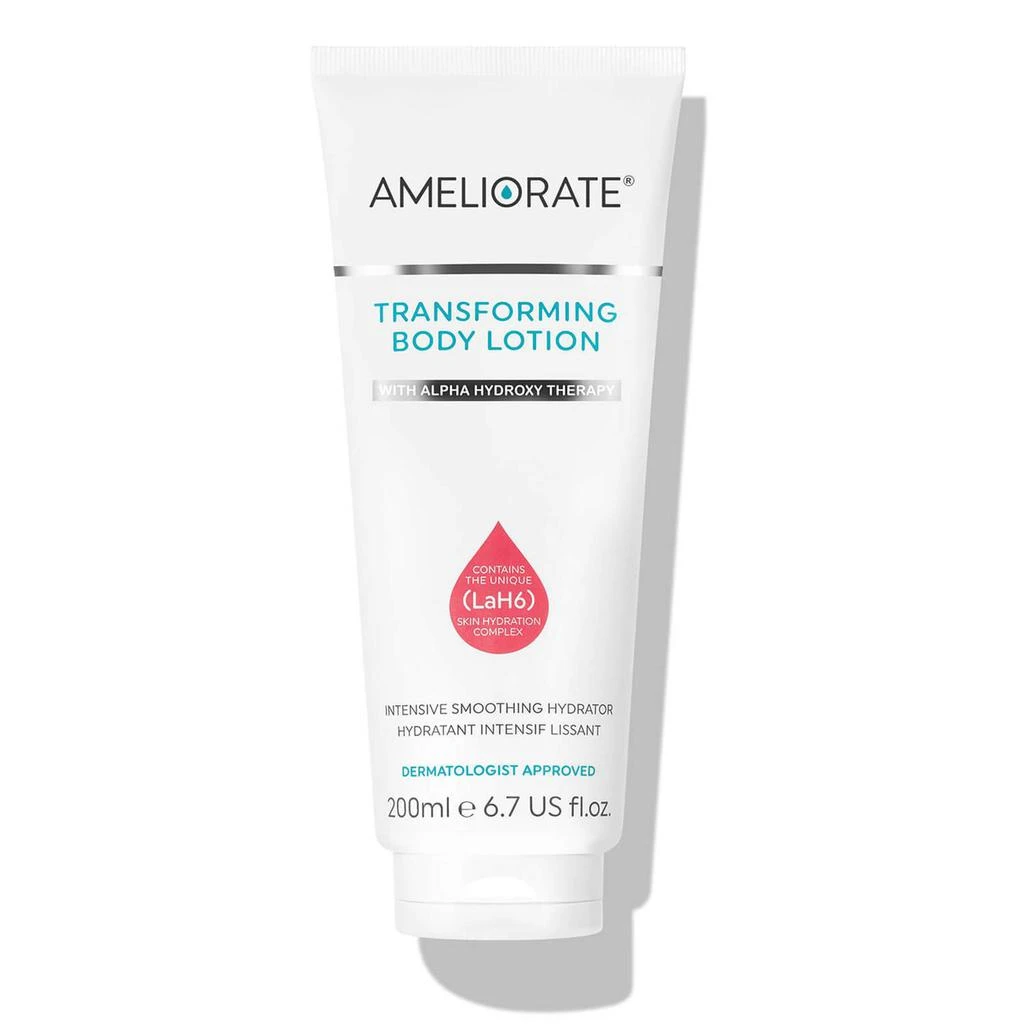 商品Ameliorate|AMELIORATE Transforming Body Lotion 200ml - Rose,价格¥246,第1张图片