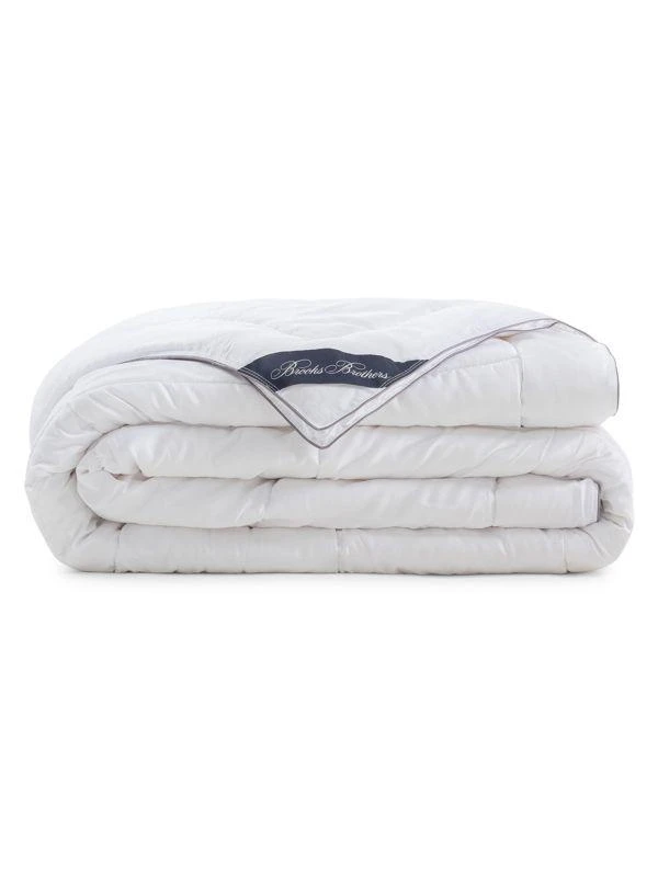 商品Brooks Brothers|220 Thread Count Tencel Lyocell Quilt,价格¥2839,第1张图片