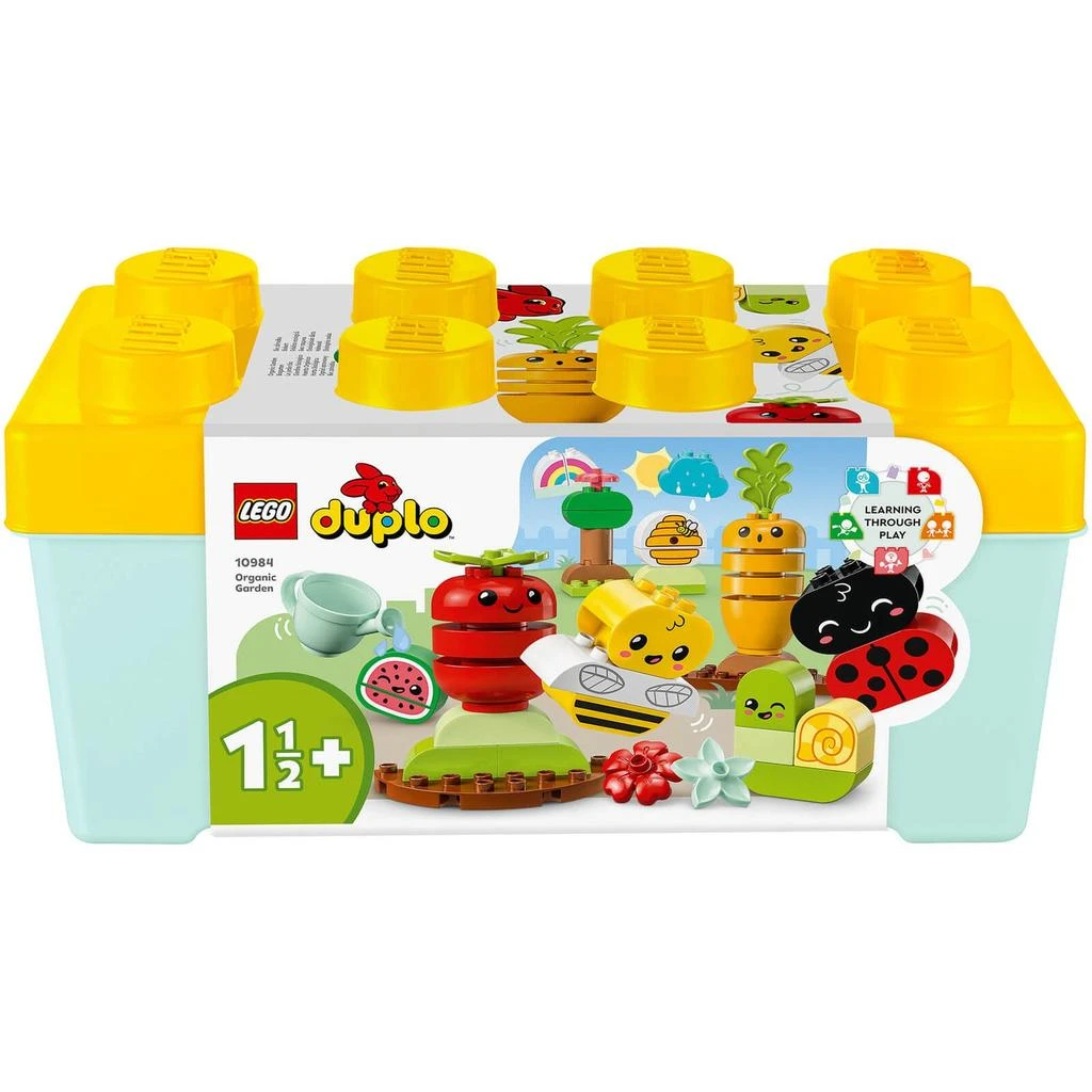 商品LEGO|LEGO DUPLO: Organic Garden (10984),价格¥439,第1张图片