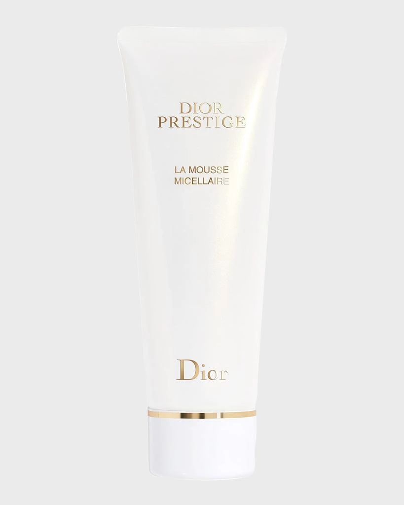 商品Dior|Dior Prestige Micellar La Mousse Face Cleanser, 4.2 oz,价格¥891,第1张图片