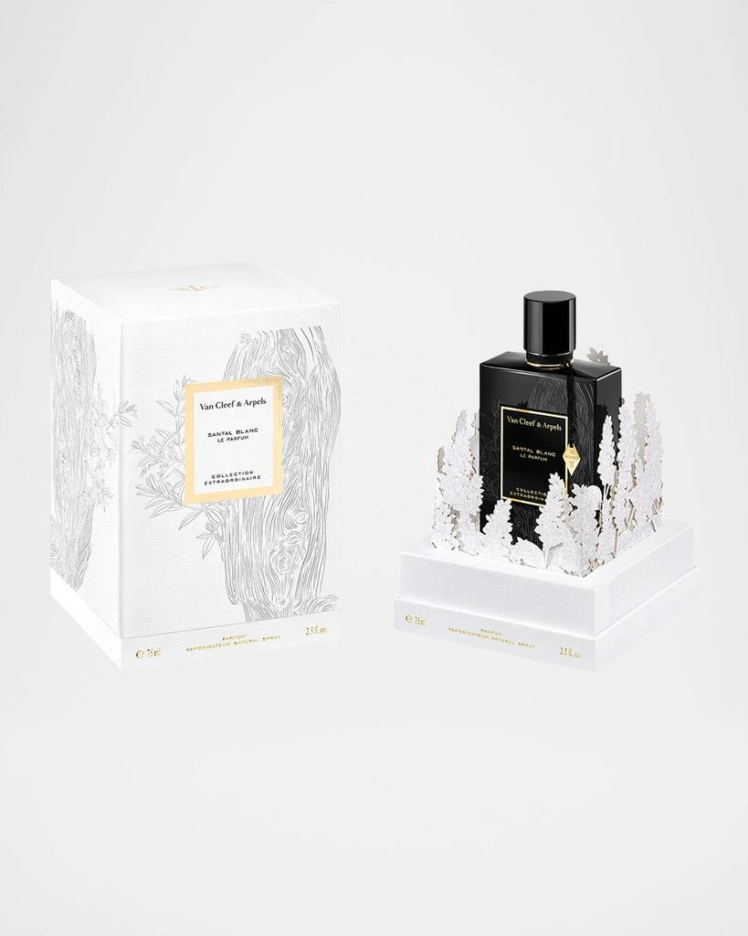 商品Van Cleef & Arpels|Santal Blanc Le Parfum, 2.5 oz.,价格¥2893,第2张图片详细描述