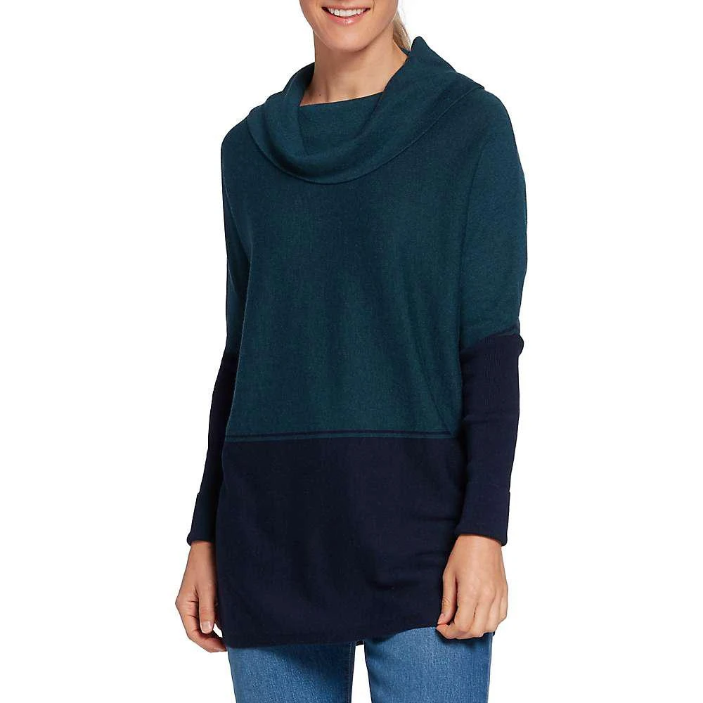 商品SmartWool|Women's Edgewood Poncho Sweater,价格¥517-¥539,第5张图片详细描述