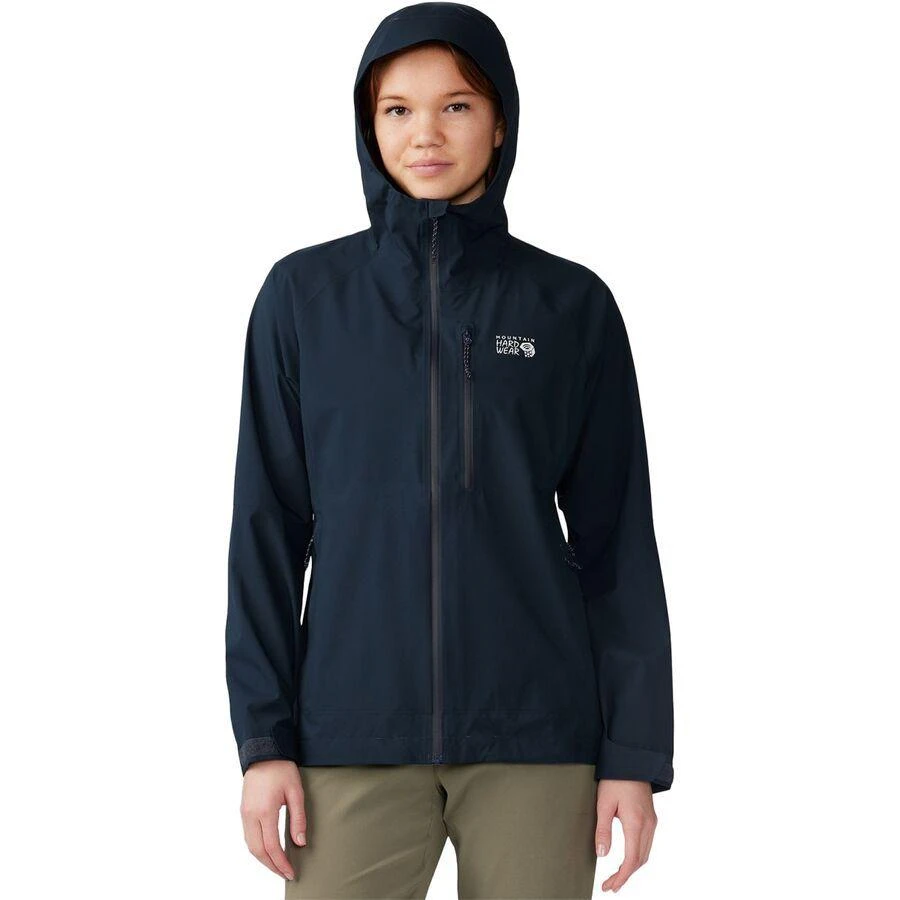 商品Mountain Hardwear|女款防水夹克外套,价格¥947,第1张图片