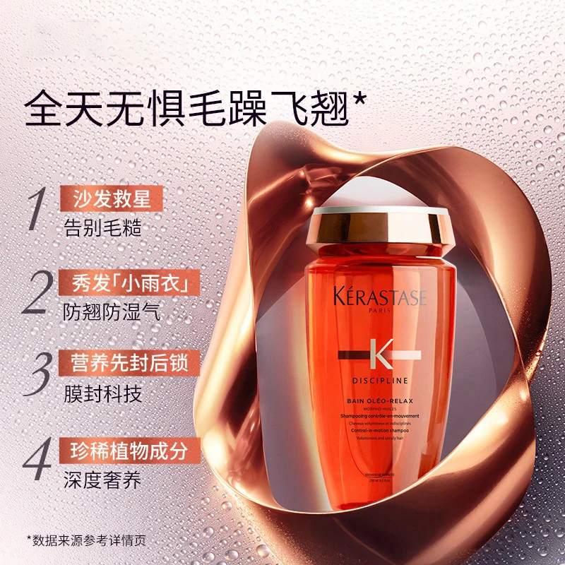 卡诗奥丽柔顺洗发水250ml 商品