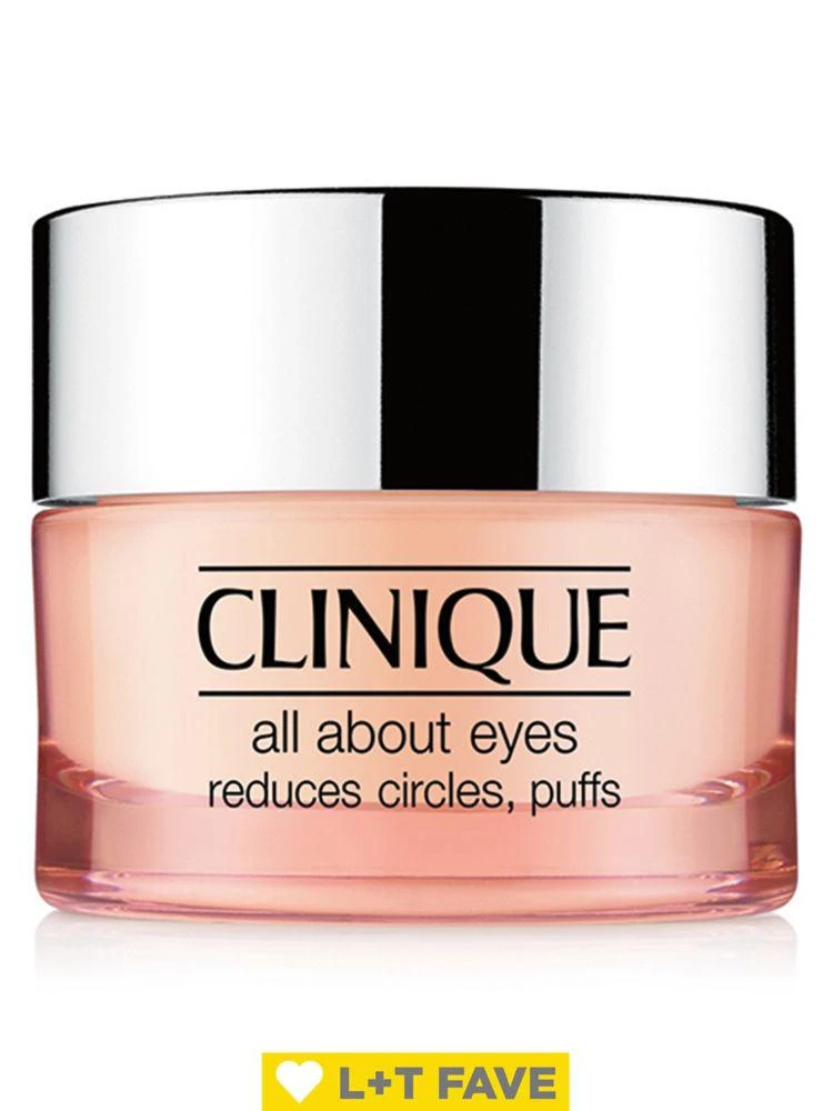 商品Clinique|眼部护理水凝霜,价格¥248,第1张图片