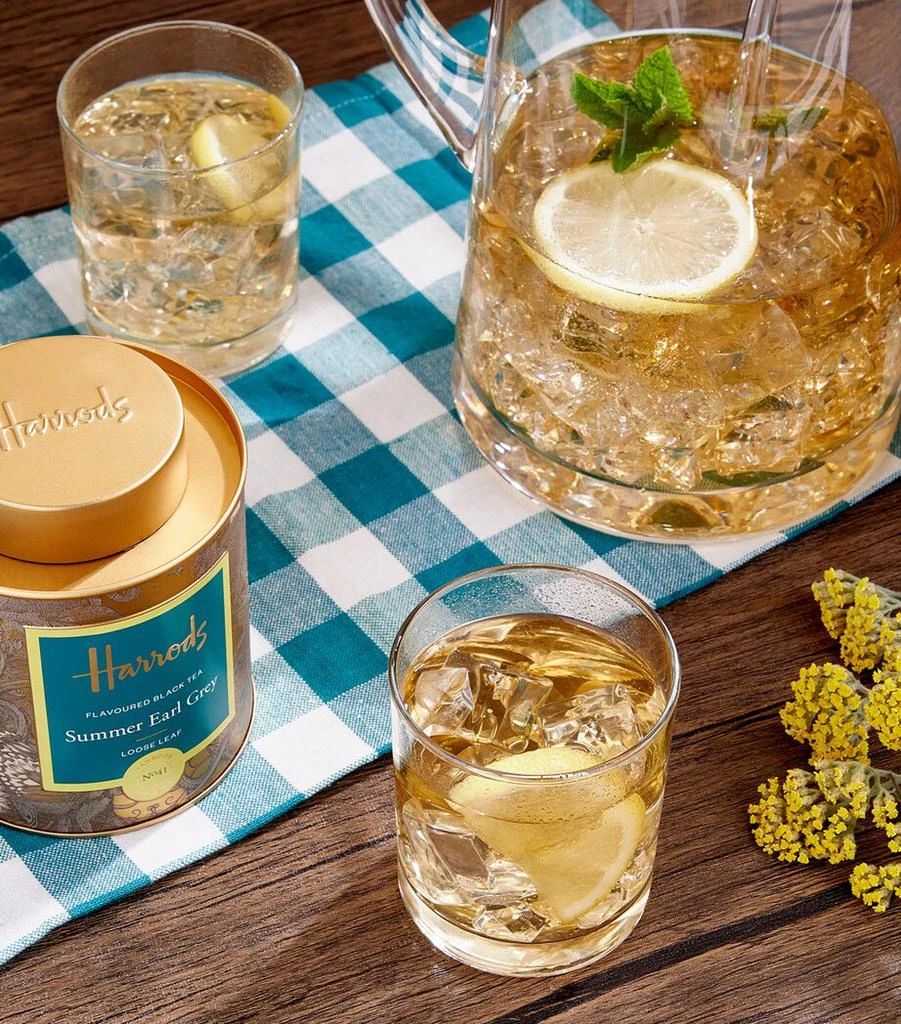 商品Harrods|No. 41 Summer Earl Grey Loose Leaf Tea (125g),价格¥167,第2张图片详细描述