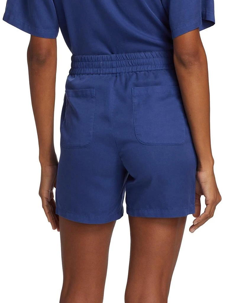 Yohana Embroidered Shorts 商品