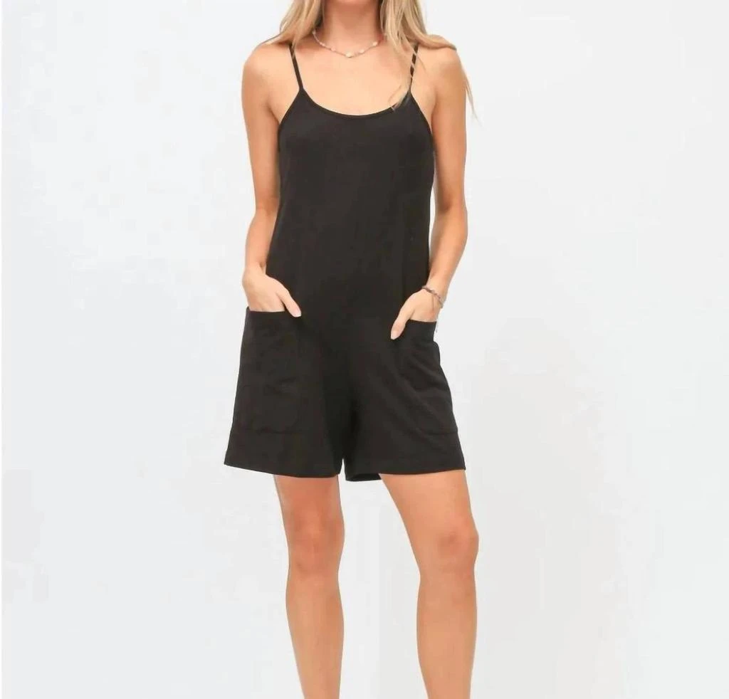 商品Electric & Rose|Electric & Rose - Kit Romper,价格¥1127,第1张图片