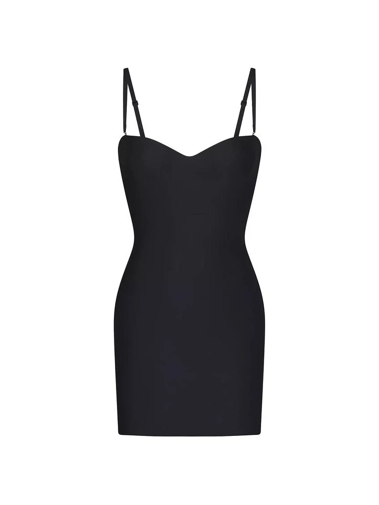 商品SKIMS|Body Underwire Slip Dress,价格¥684,第1张图片