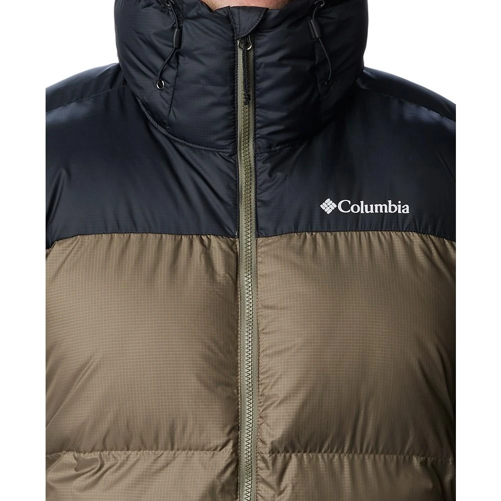 商品Columbia|Men's Puffect Hooded Jacket,价格¥777,第3张图片详细描述