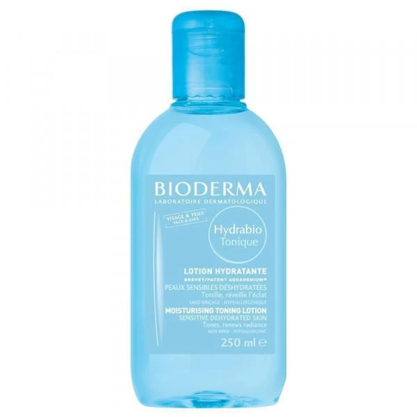 商品Bioderma|润妍水润亮肤保湿爽肤水250ml Hydrabio Tonic Lotion,价格¥111,第1张图片