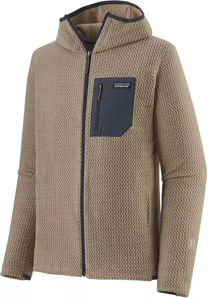 商品Patagonia|男士R1 Air 夹克外套,价格¥1046,第3张图片详细描述