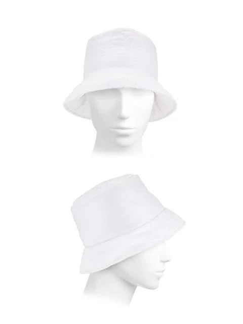 商品UGG|Quilted Logo Bucket Hat,价格¥174,第3张图片详细描述