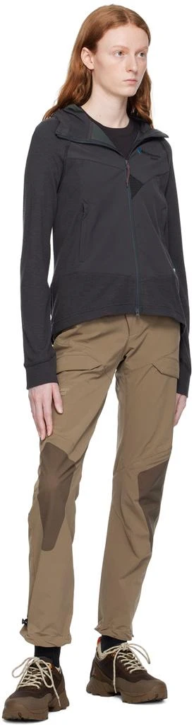 商品Klattermusen|Khaki Misty 2.0 Trousers,价格¥3274,第4张图片详细描述