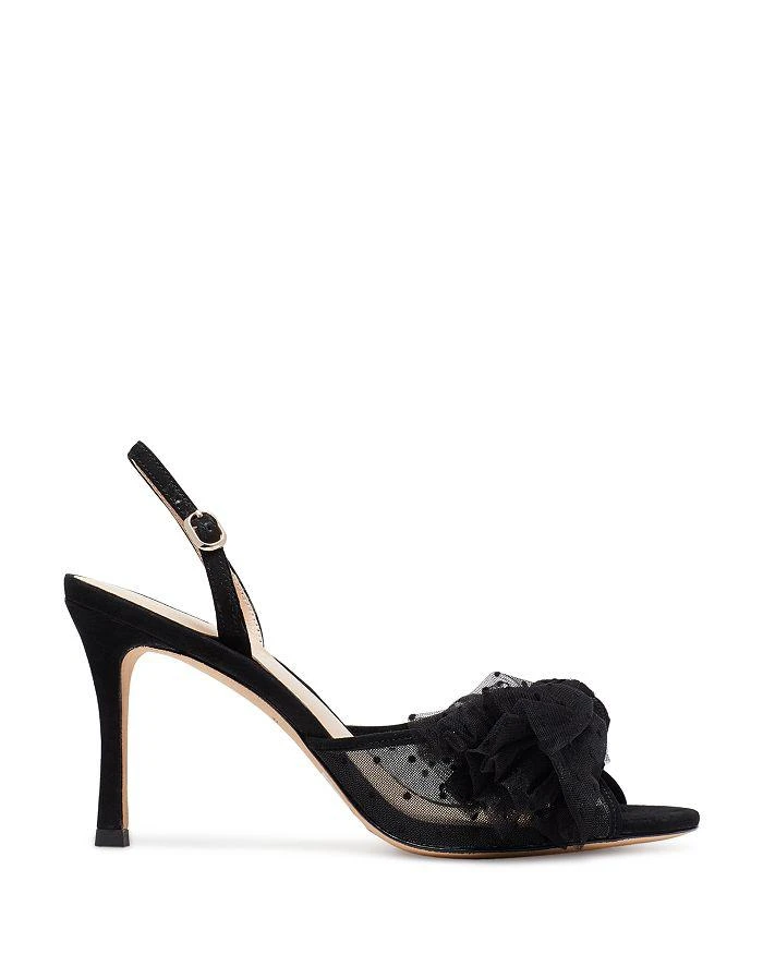 商品Kate Spade|Women's Bridal Sparkle Slingback Sandals,价格¥893,第2张图片详细描述
